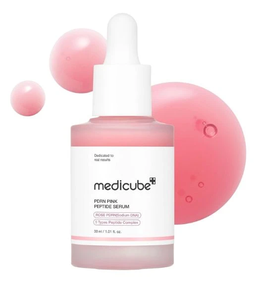 PDRN Pink Peptide Serum